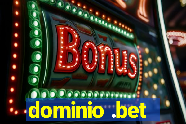 dominio .bet