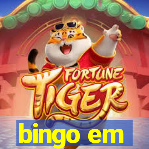 bingo em