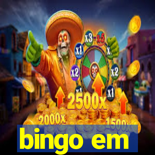 bingo em