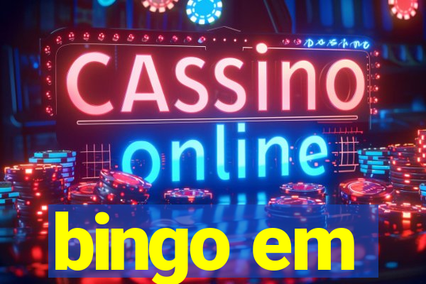 bingo em