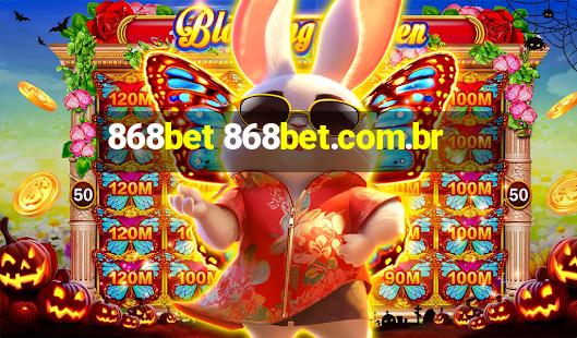 868bet 868bet.com.br