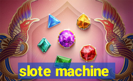 slote machine