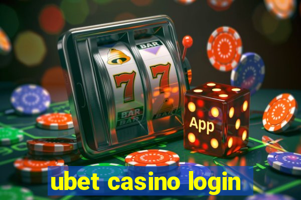 ubet casino login