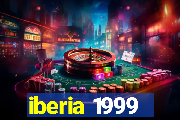 iberia 1999