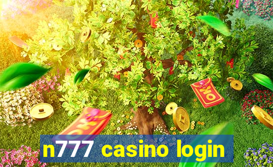 n777 casino login