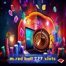 m.red bull 777 slots