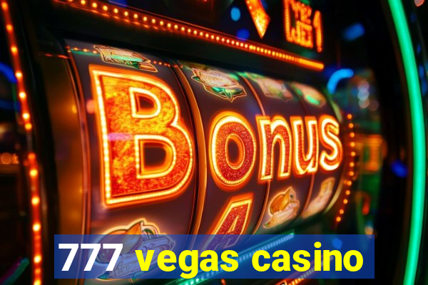 777 vegas casino