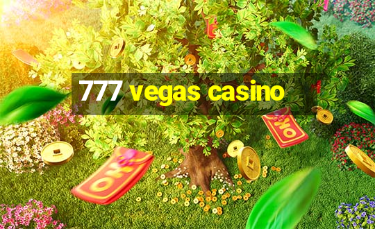 777 vegas casino