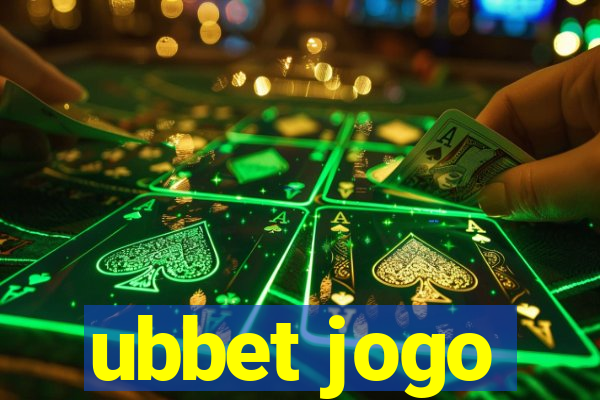 ubbet jogo