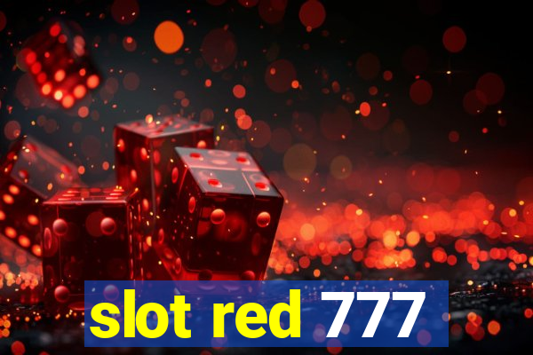 slot red 777