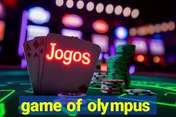 game of olympus