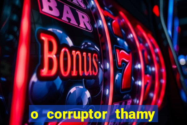 o corruptor thamy bastida pdf