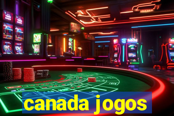 canada jogos