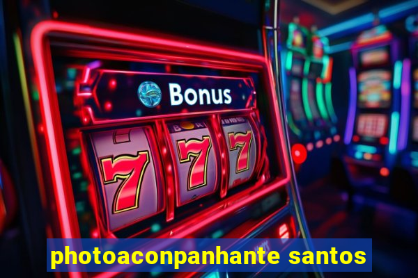 photoaconpanhante santos