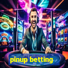 pinup betting