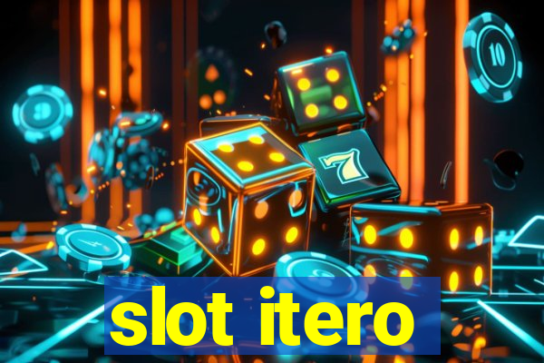 slot itero