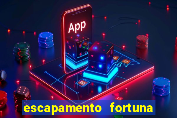 escapamento fortuna twister 250