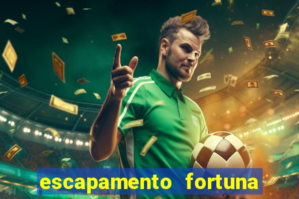 escapamento fortuna twister 250