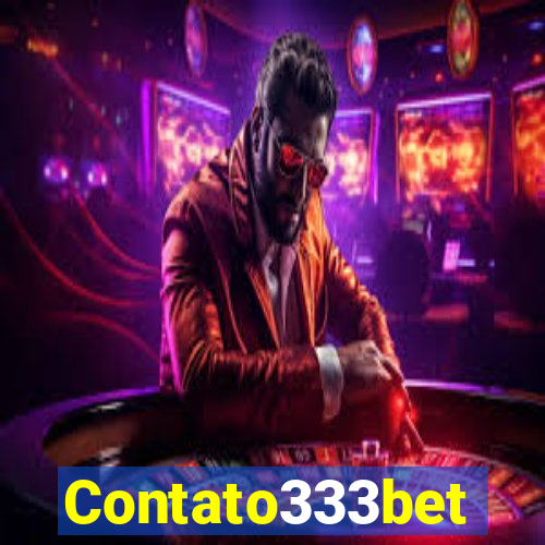 Contato333bet