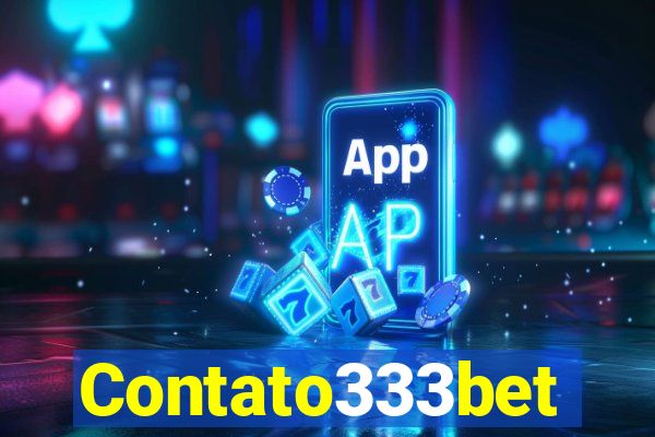 Contato333bet