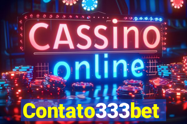 Contato333bet