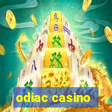 odiac casino