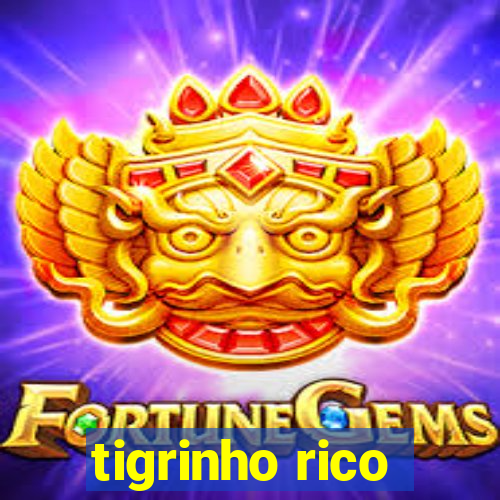 tigrinho rico