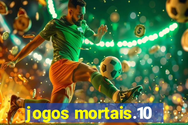 jogos mortais.10