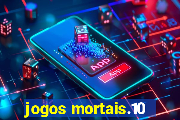 jogos mortais.10