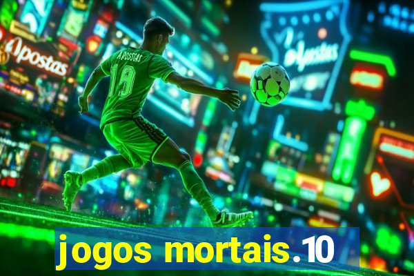 jogos mortais.10