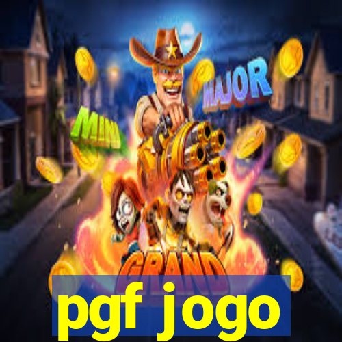 pgf jogo