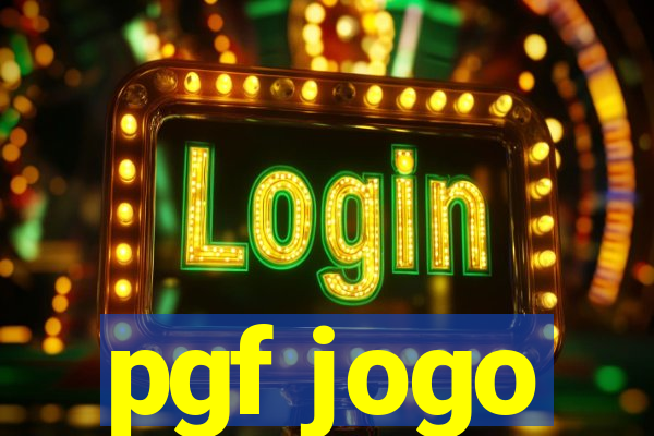 pgf jogo