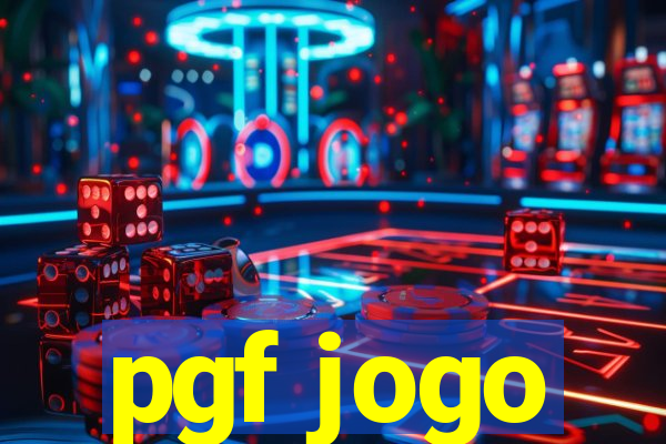 pgf jogo