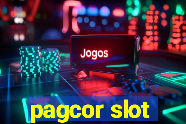 pagcor slot