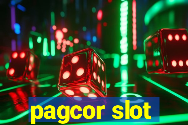 pagcor slot