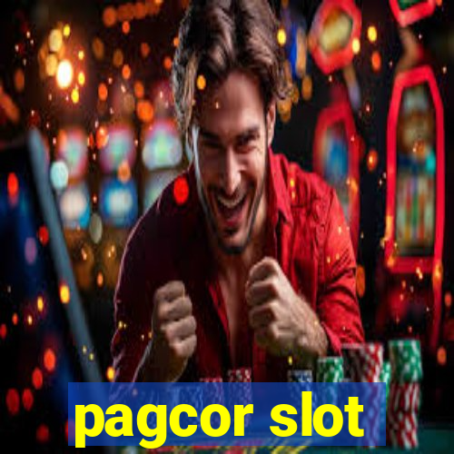 pagcor slot