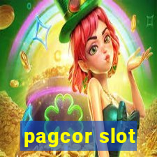 pagcor slot