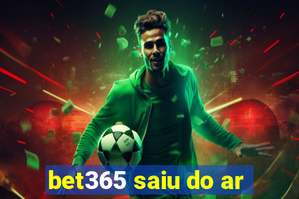 bet365 saiu do ar