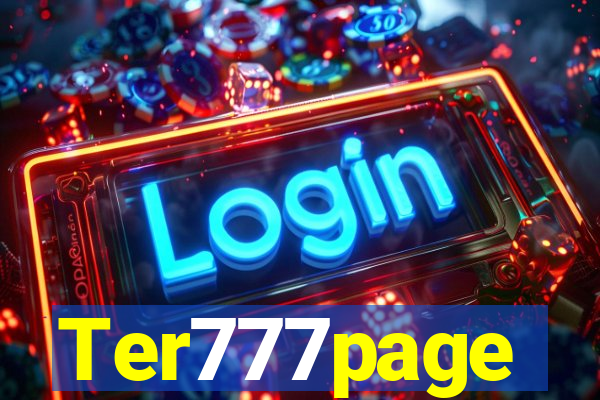 Ter777page