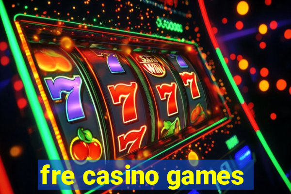 fre casino games