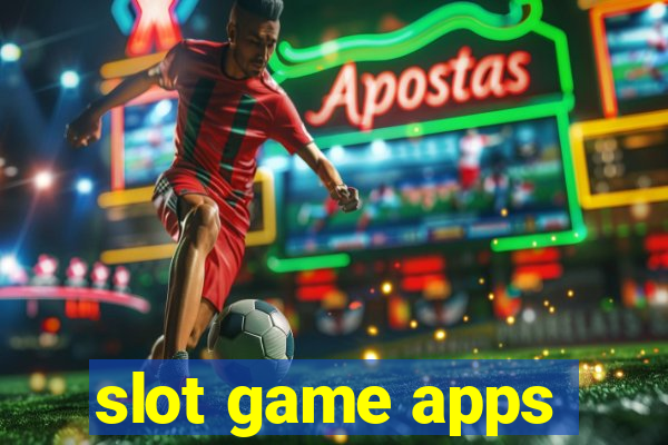 slot game apps