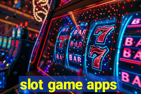 slot game apps