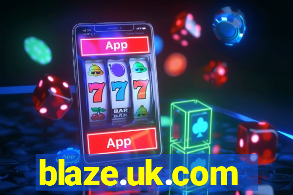 blaze.uk.com