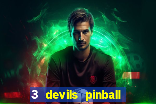 3 devils pinball casino slot