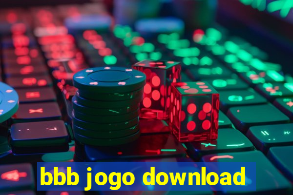 bbb jogo download