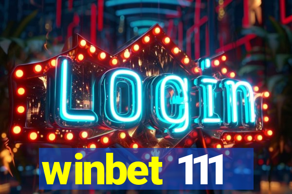 winbet 111