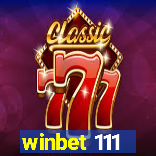 winbet 111