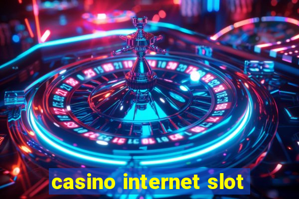 casino internet slot