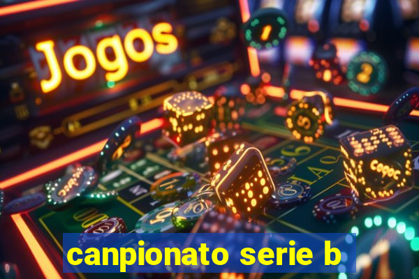 canpionato serie b