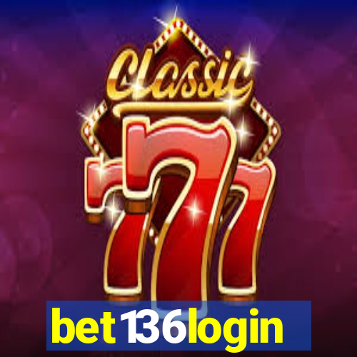 bet136login